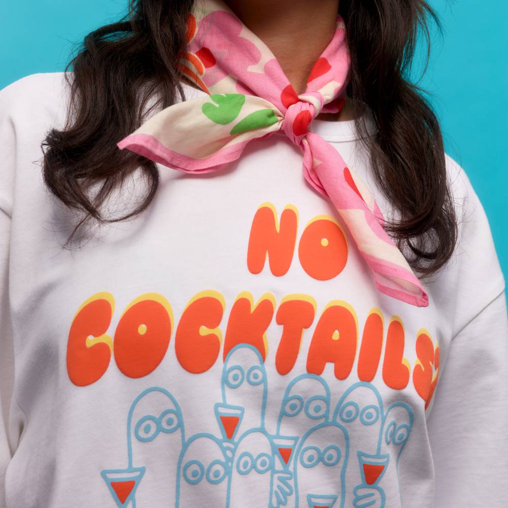 Moomin Boss Lady Scarf - The Official Moomin Shop