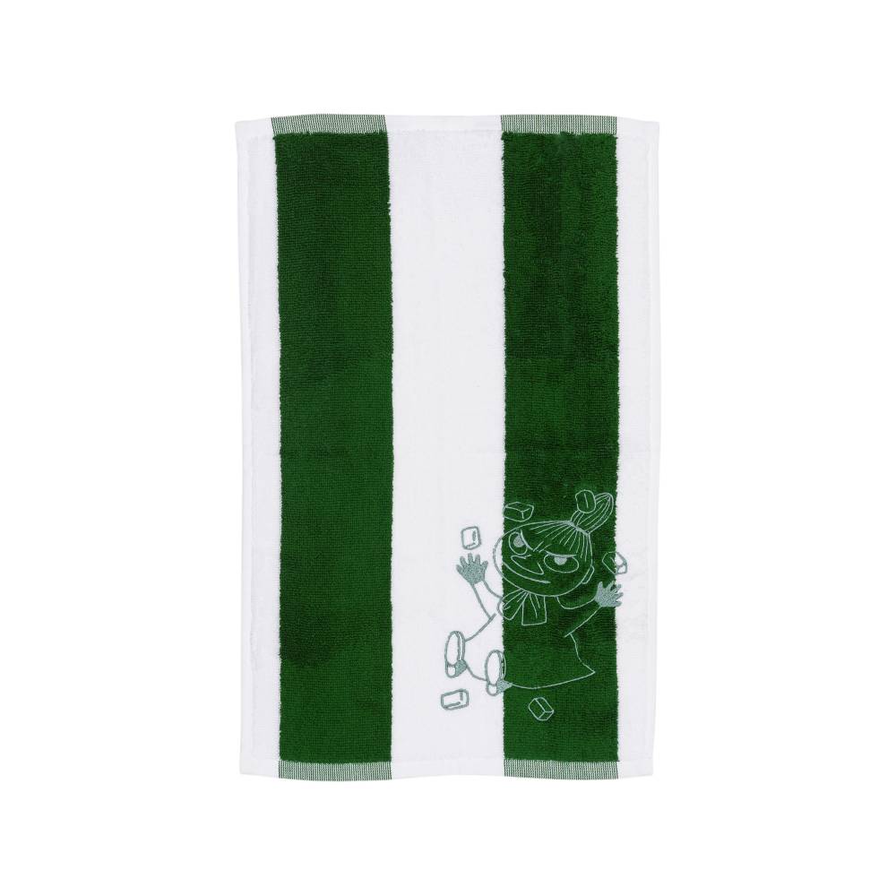 Moomin Gift Of Love Hand Towel 30x50cm - The Official Moomin Shop