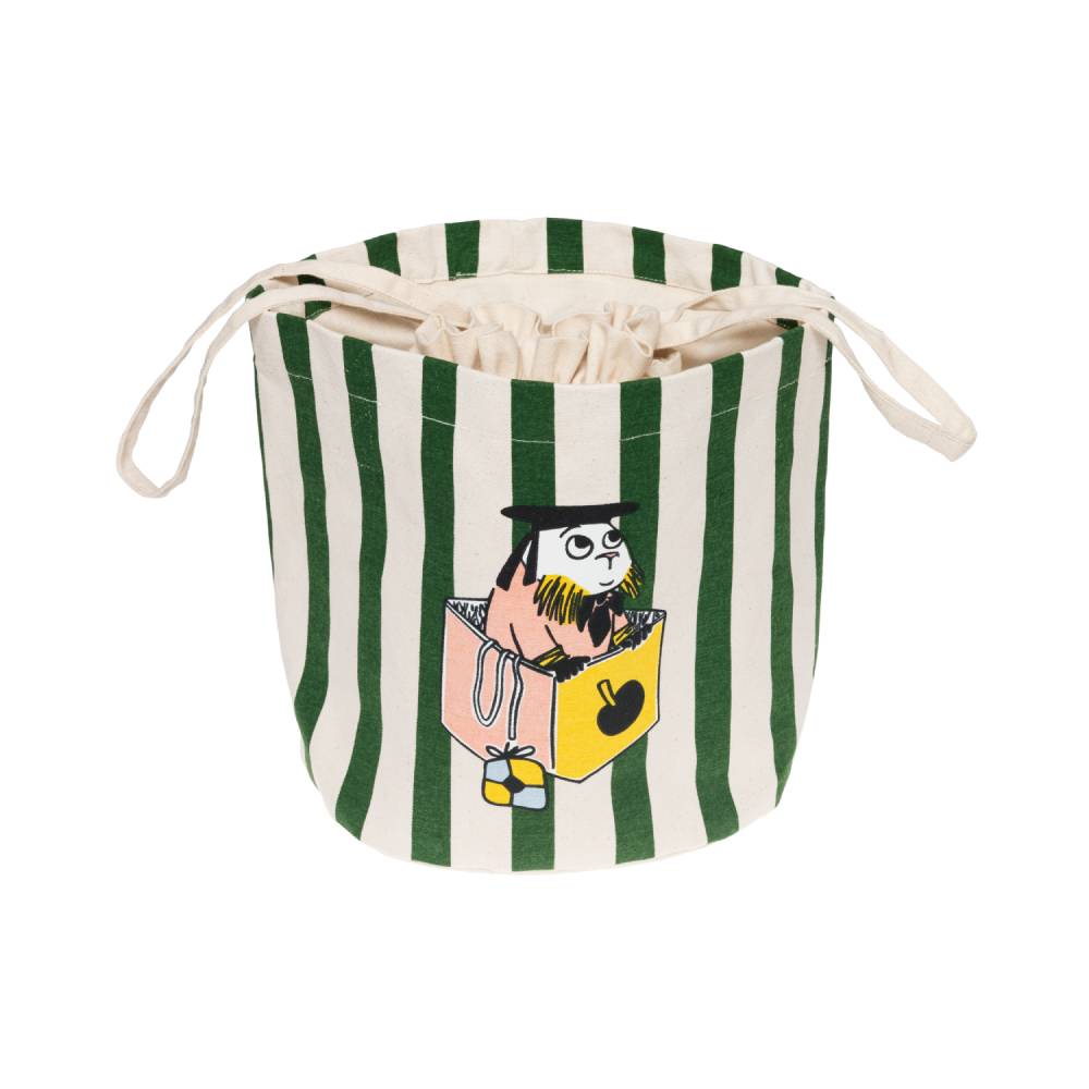 Moomin Gift Of Love Storage Basket 20cm - The Official Moomin Shop
