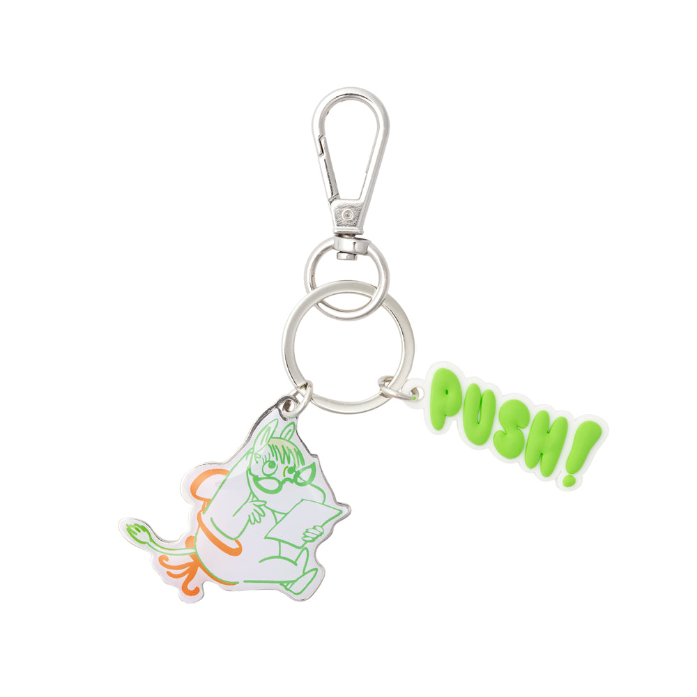 Moomin Boss Lady Keychain - The Official Moomin Shop