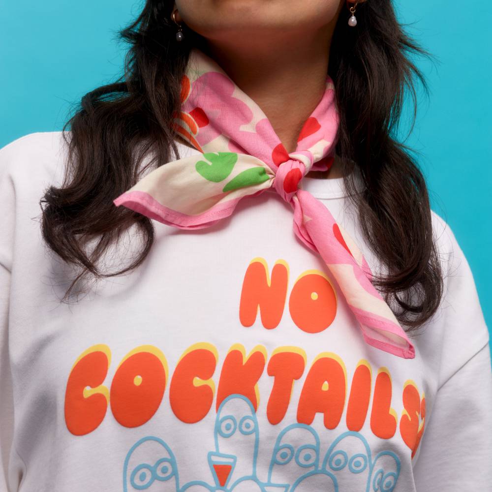 Moomin Party Queue T-Shirt - The Official Moomin Shop