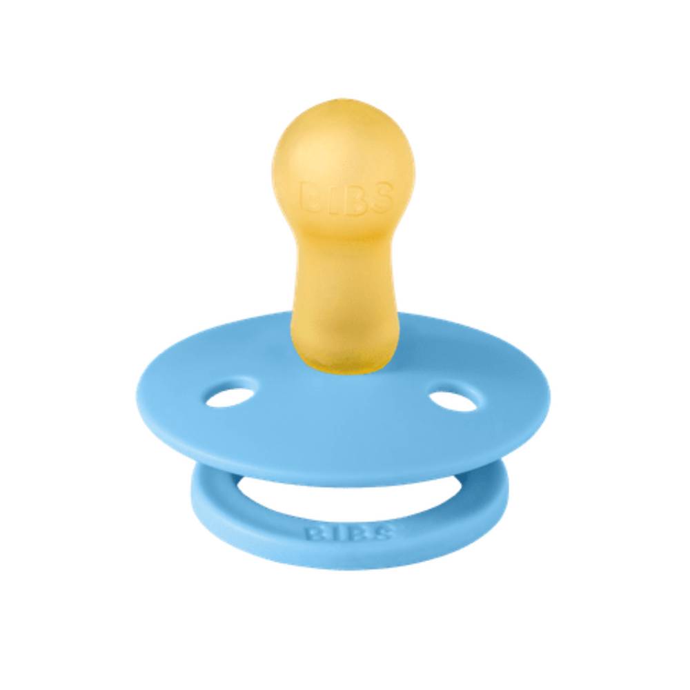 Moomin Good Night Pacifier 2-pack Blue - The Official Moomin Shop