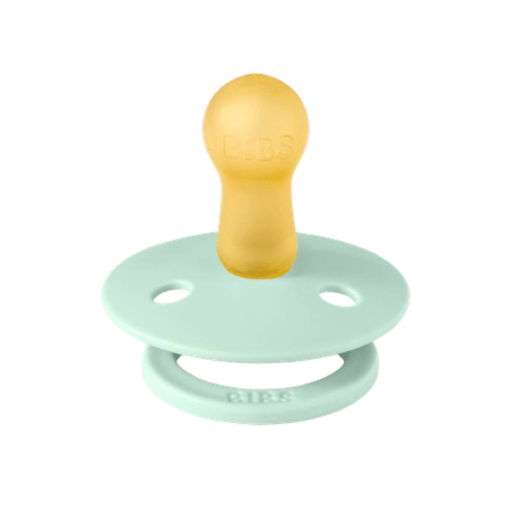Moomin Sailing Pacifier 2-pack Yellow/Green - The Official Moomin Shop