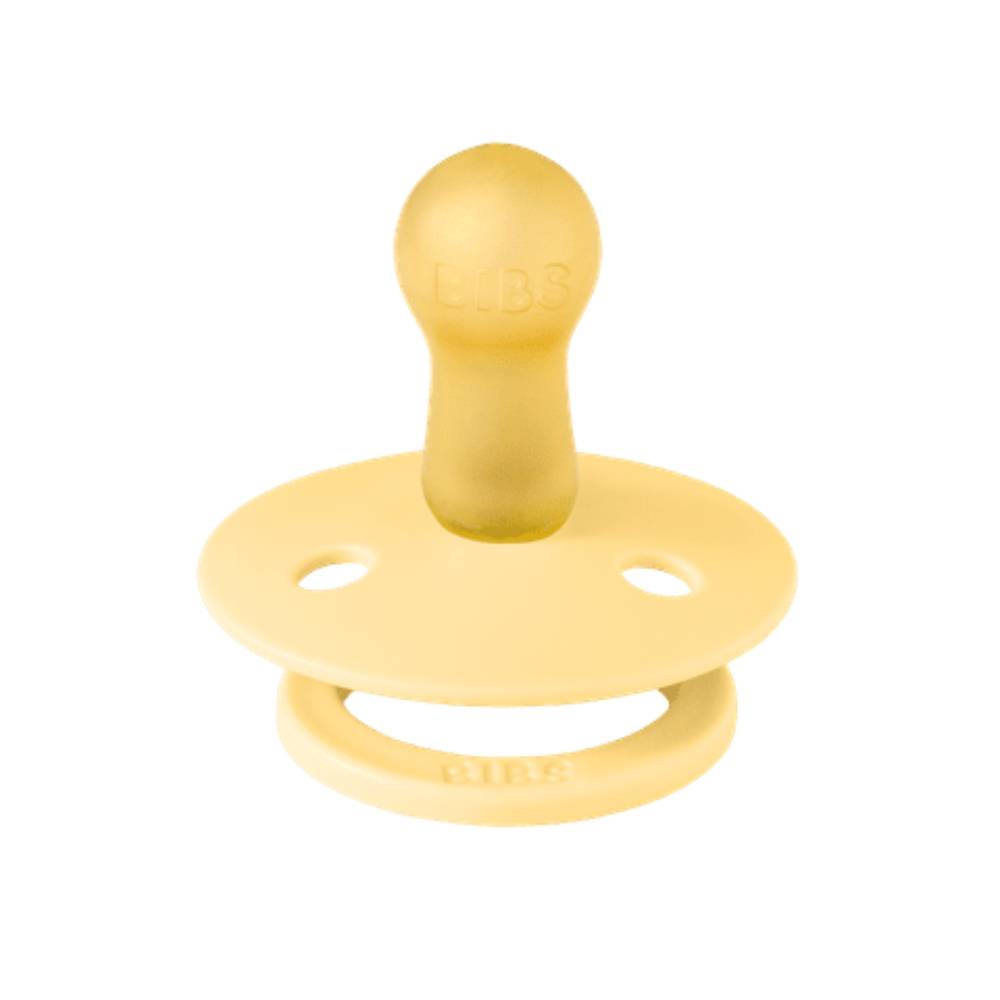 Moomin Sailing Pacifier 2pack Yellow/Green - The Official Moomin Shop