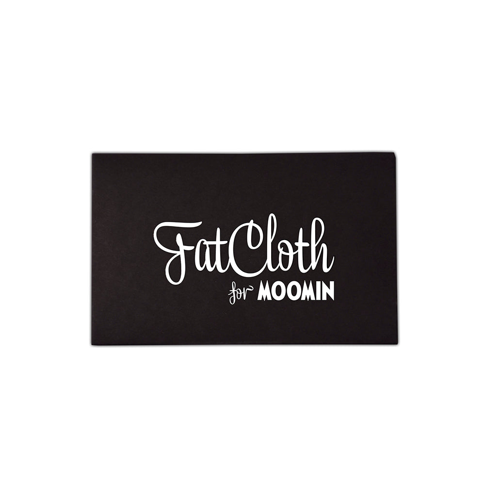 Moomin Bridge Multipurpose Pocket Square - The Official Moomin Shop