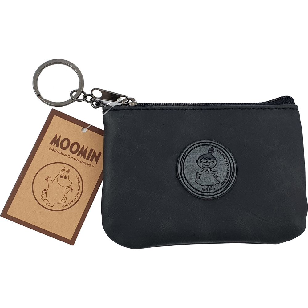 Little My Pouch Black - The Official Moomin Shop