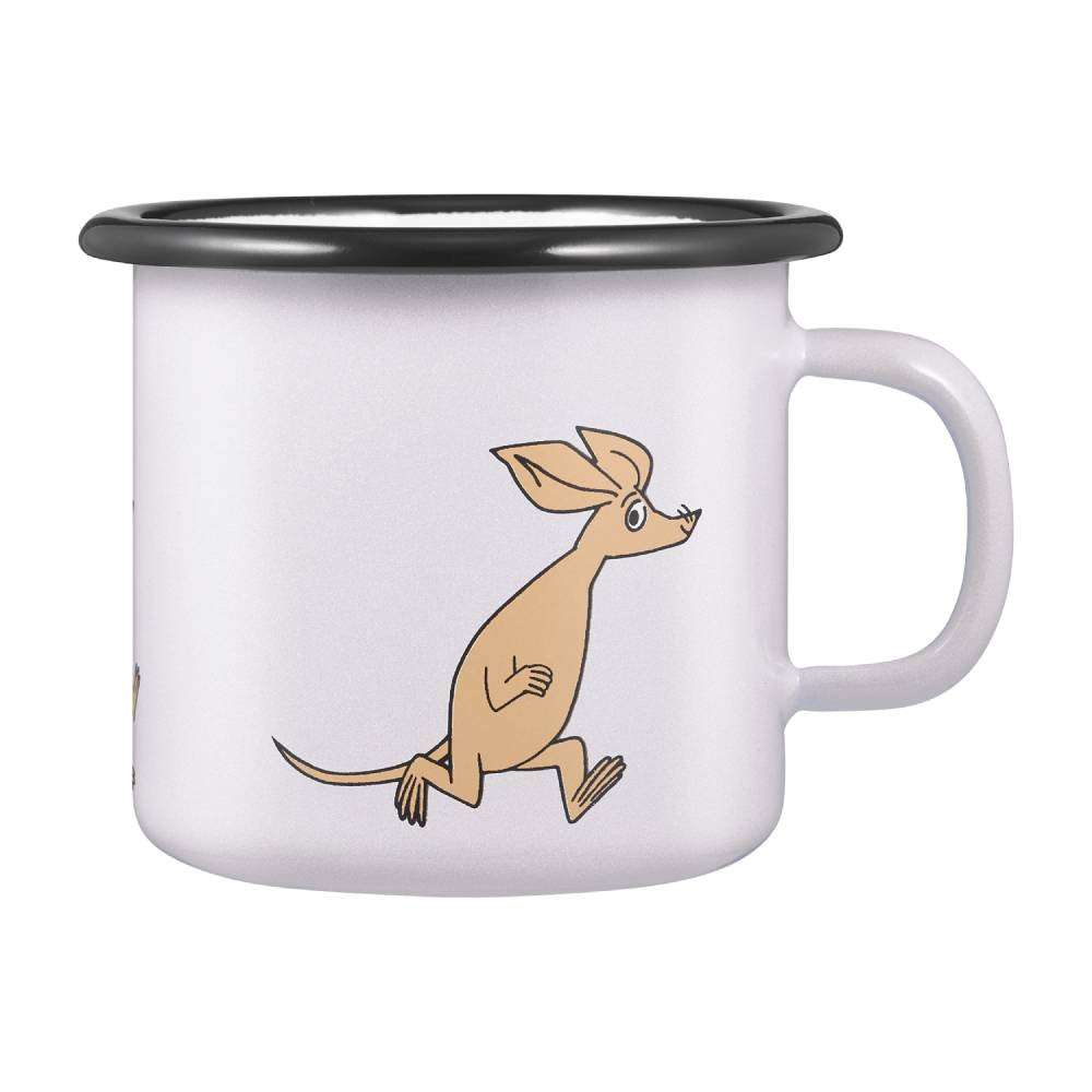 Sniff Retro Mug & Tray Bundle