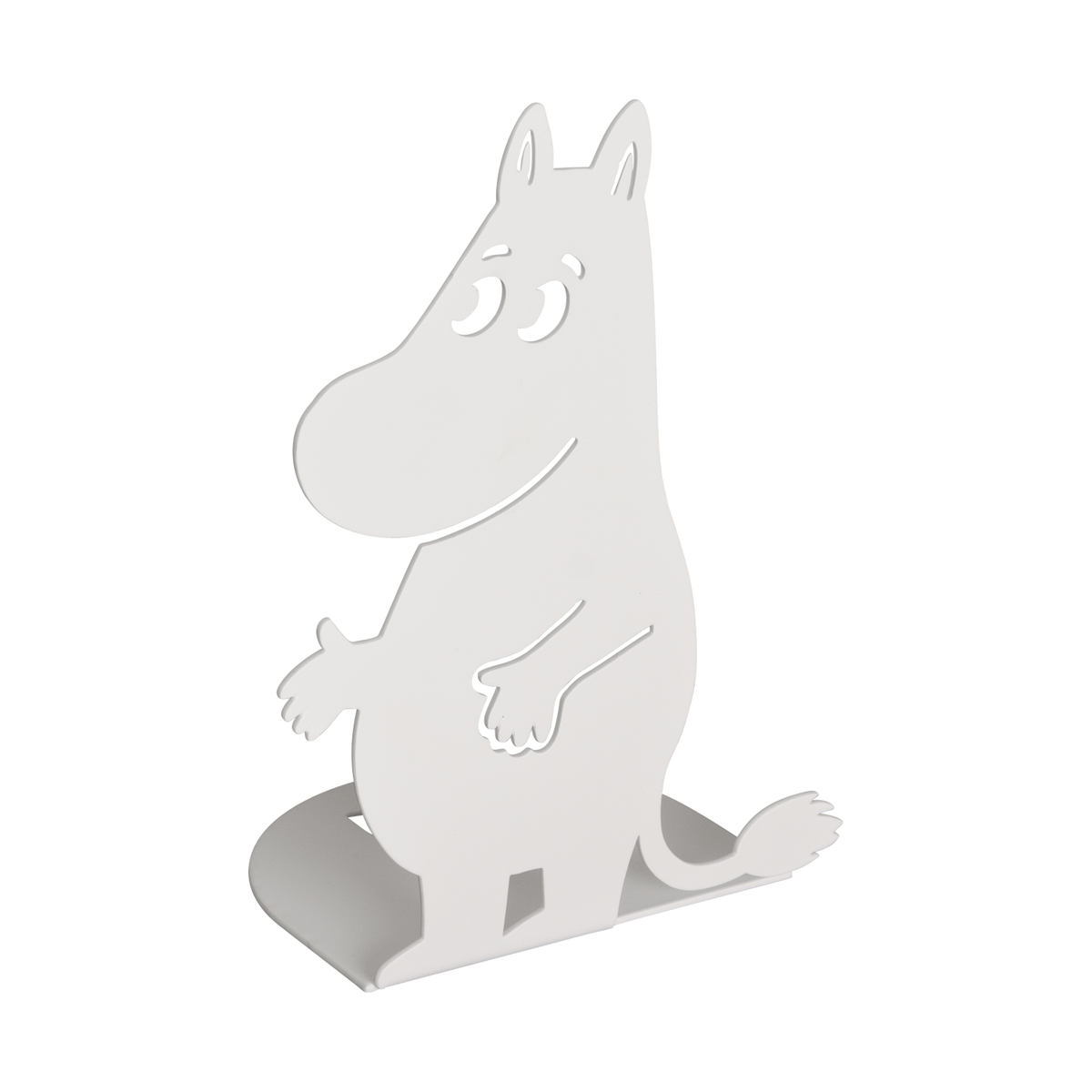 Moomintroll Bookends 2pcs - The Official Moomin Shop