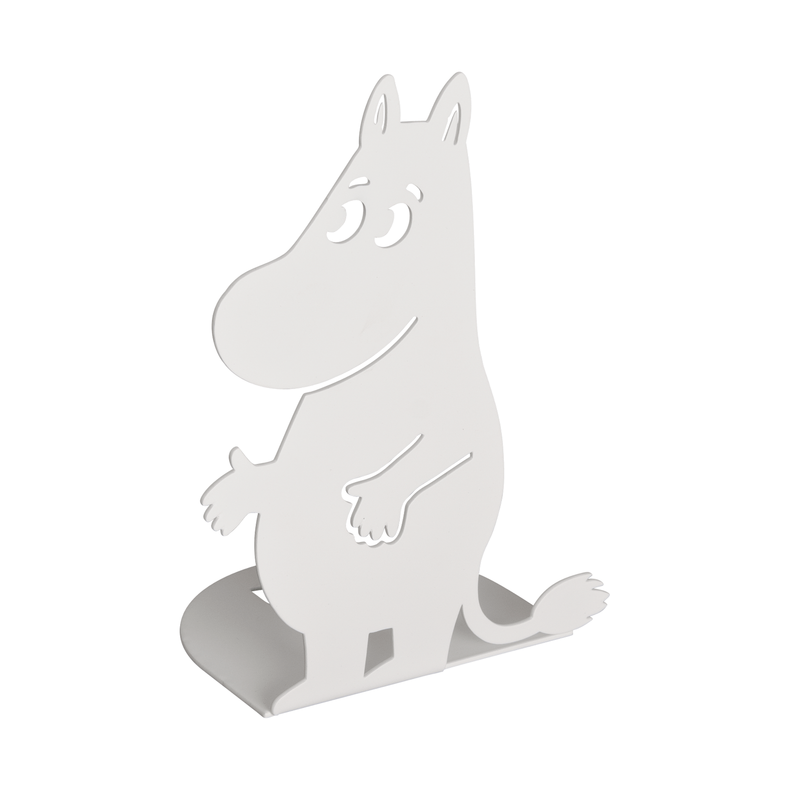 Moomintroll Bookends 2pcs - The Official Moomin Shop