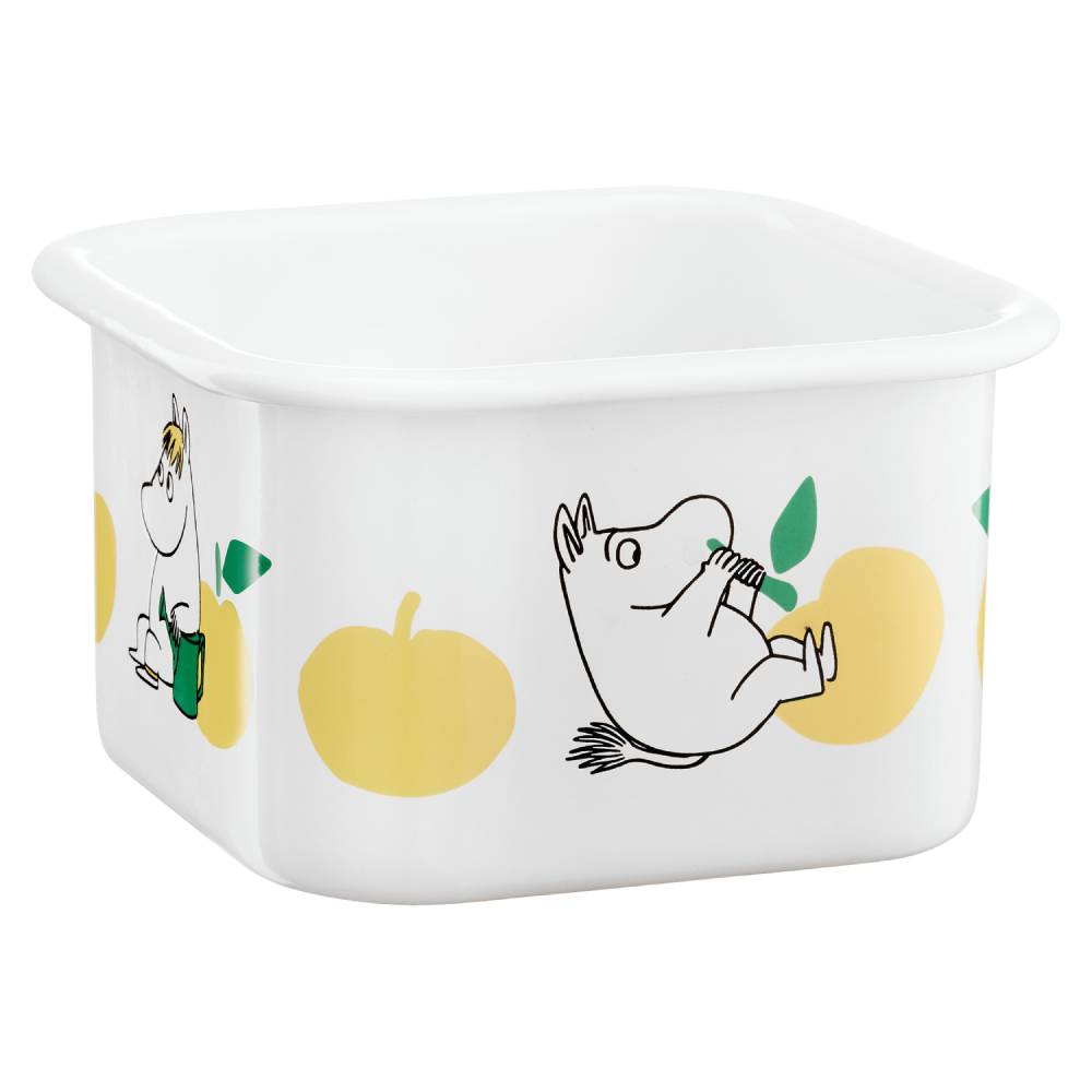 Moomin Joyfull Apples Jars Bundle