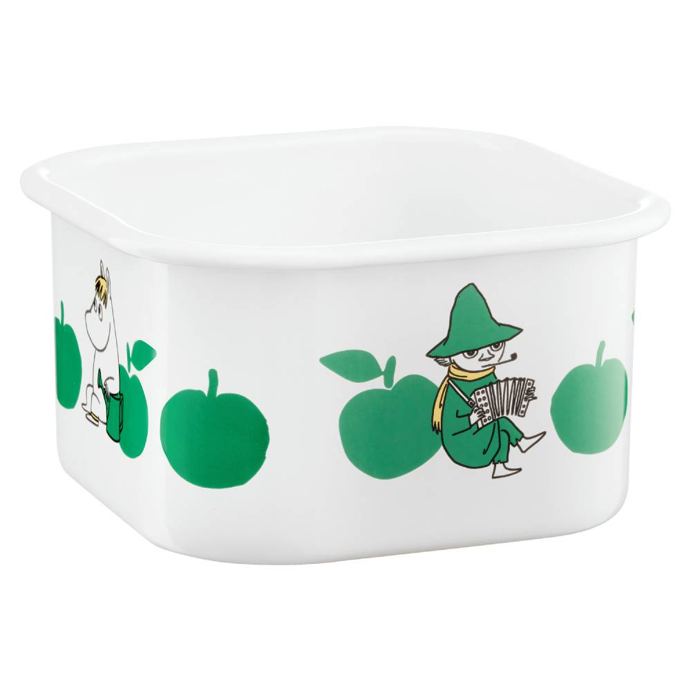 Moomin Joyfull Apples Jars Bundle