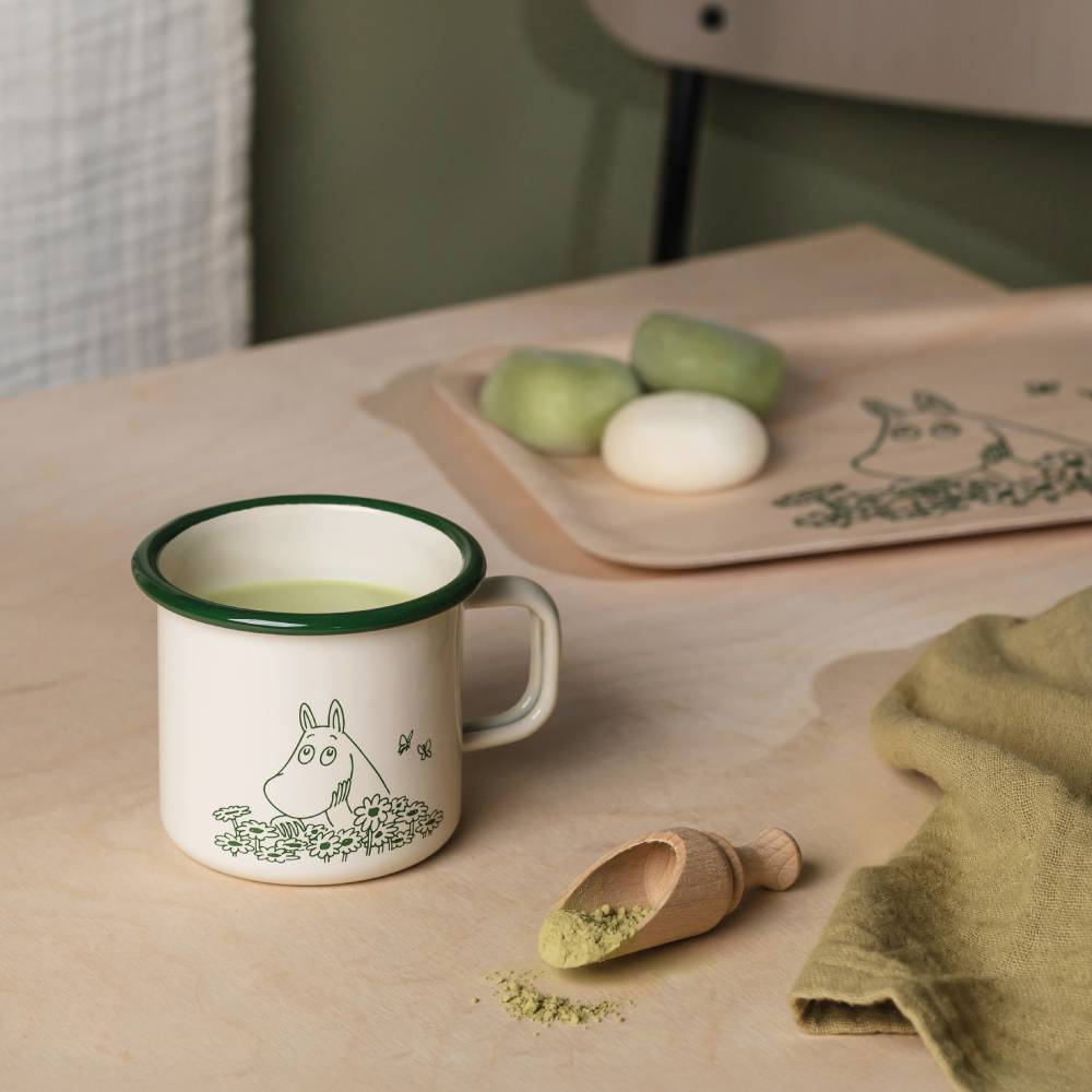 Moomin Summer Crush Mug 3,7dl - The Official Moomin Shop