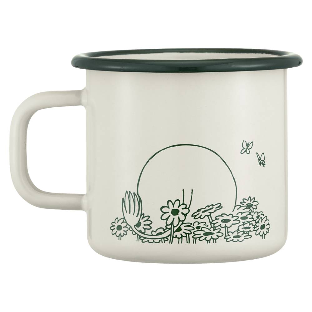 Moomin Summer Crush Mug 3,7dl - The Official Moomin Shop
