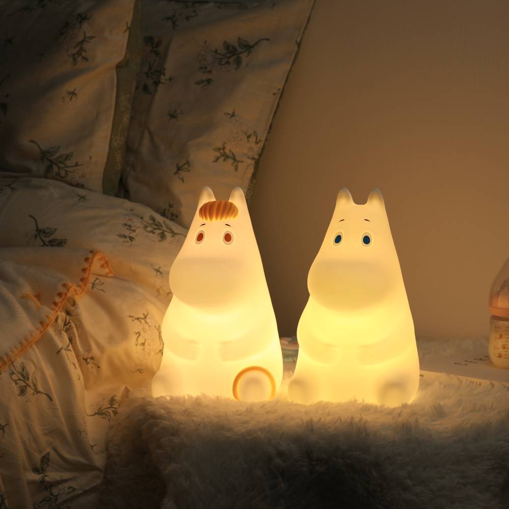 Snorkmaiden Night Light 20cm USB - The Official Moomin Shop