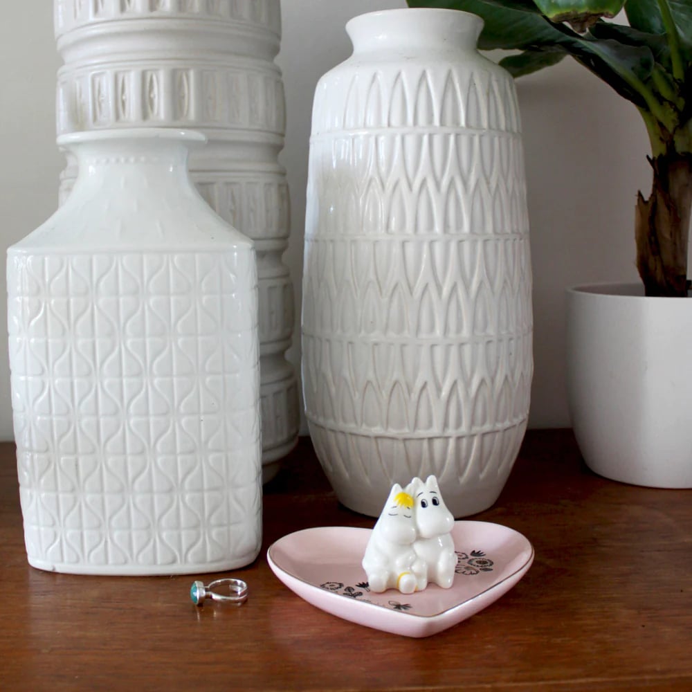 Moomin Love Trinket Dish - House Of Disaster - The Official Moomin Shop