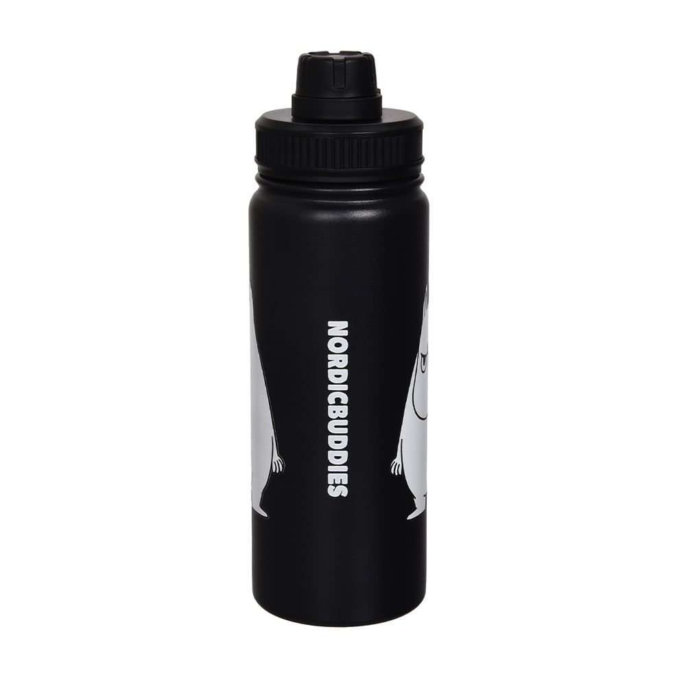 Moomintroll Angry Thermal Everyday Bottle - Nordicbuddies - The Official Moomin Shop