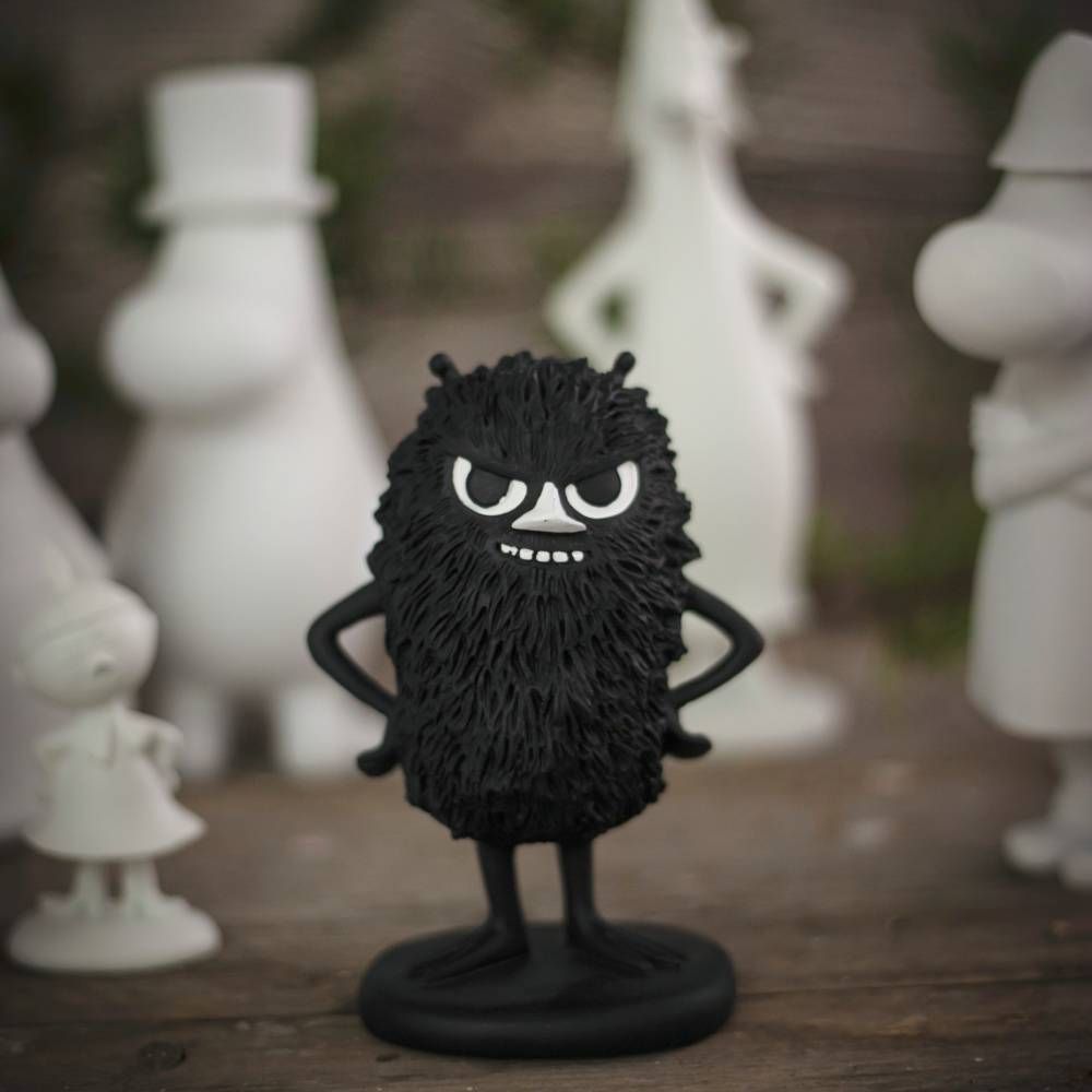 Stinky Figurine - Mitt & Ditt - The Official Moomin Shop