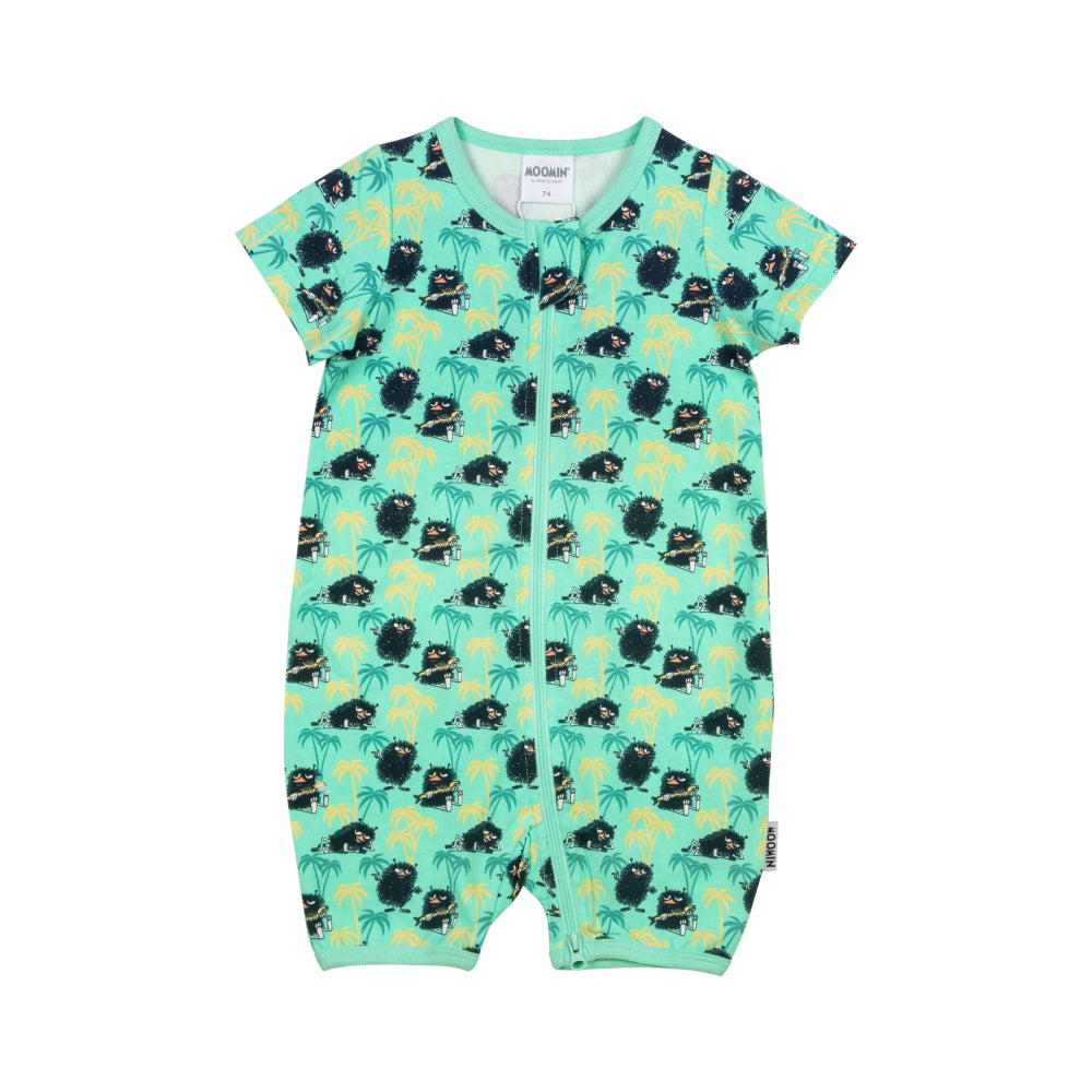 Stinky Pyjamas Green - Martinex - The Official Moomin Shop