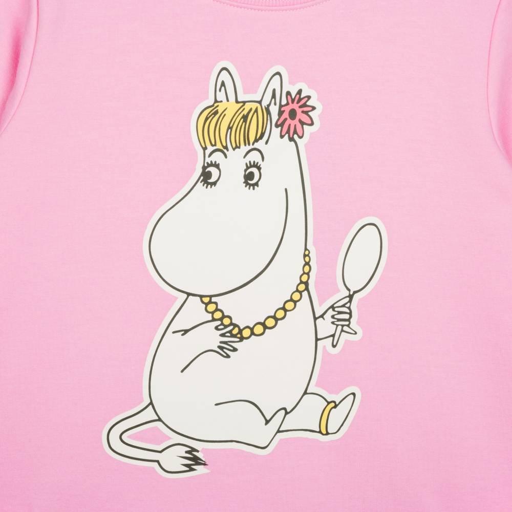 Snorkmaiden Dress Pink - Martinex - The Official Moomin Shop