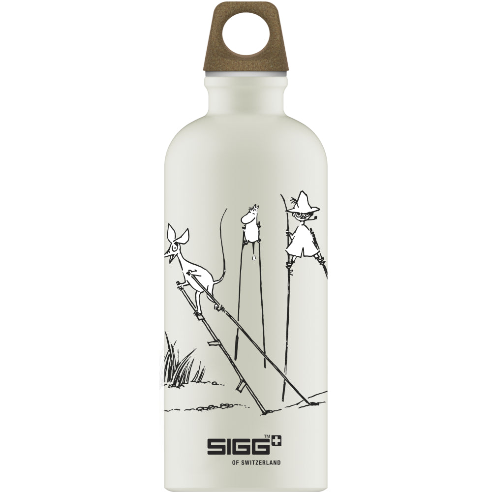 Moomin Stilts Bottle 0,6 L - SIGG - The Official Moomin Shop