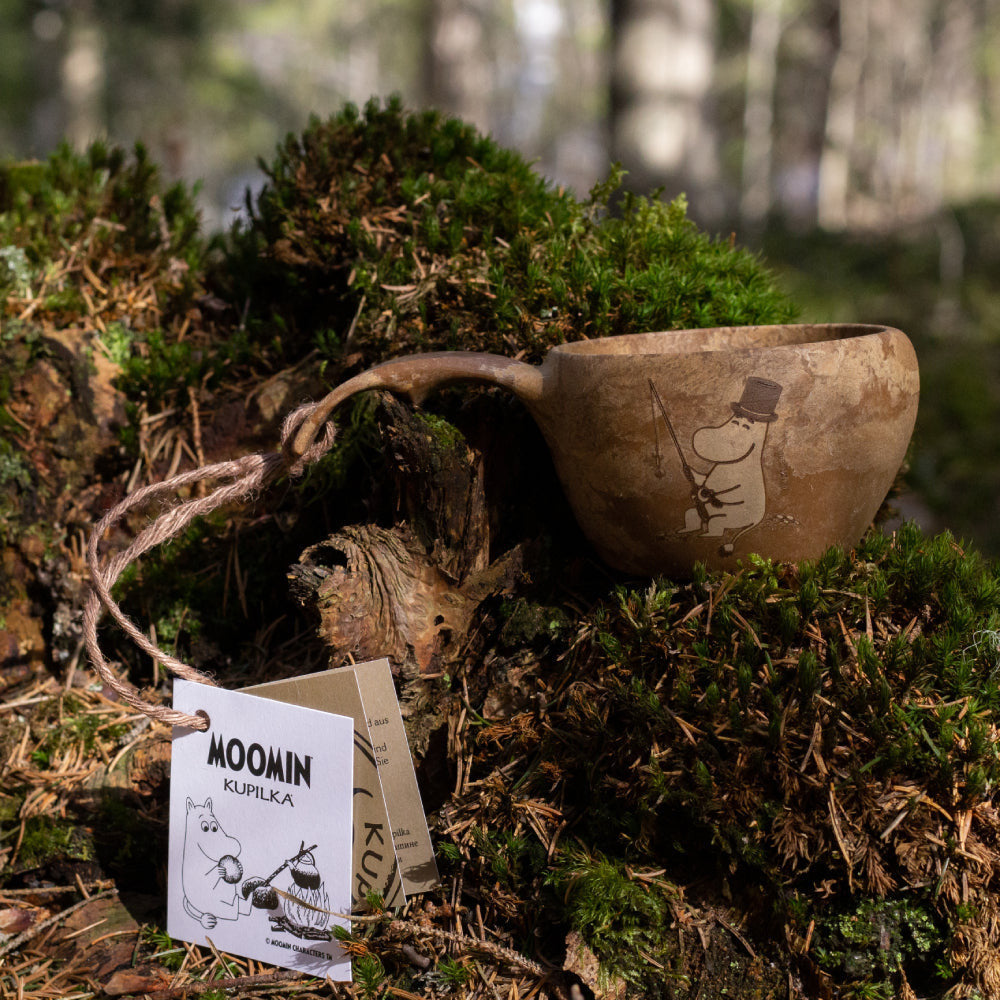Moominpappa Drinking Vessel - The Official Moomin Shop