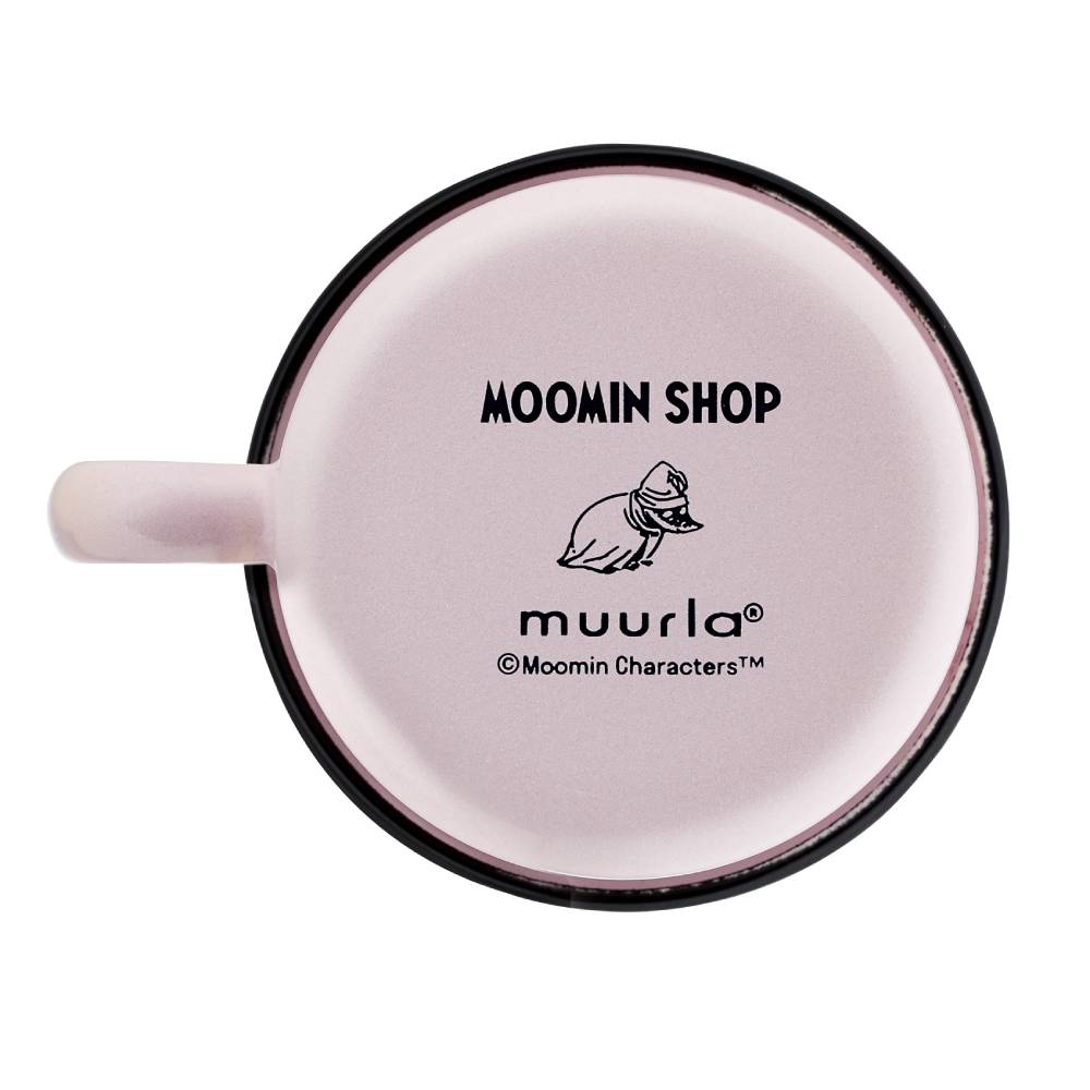 Moomin Dreamy Winter Mug 2,5dl - The Official Moomin Shop