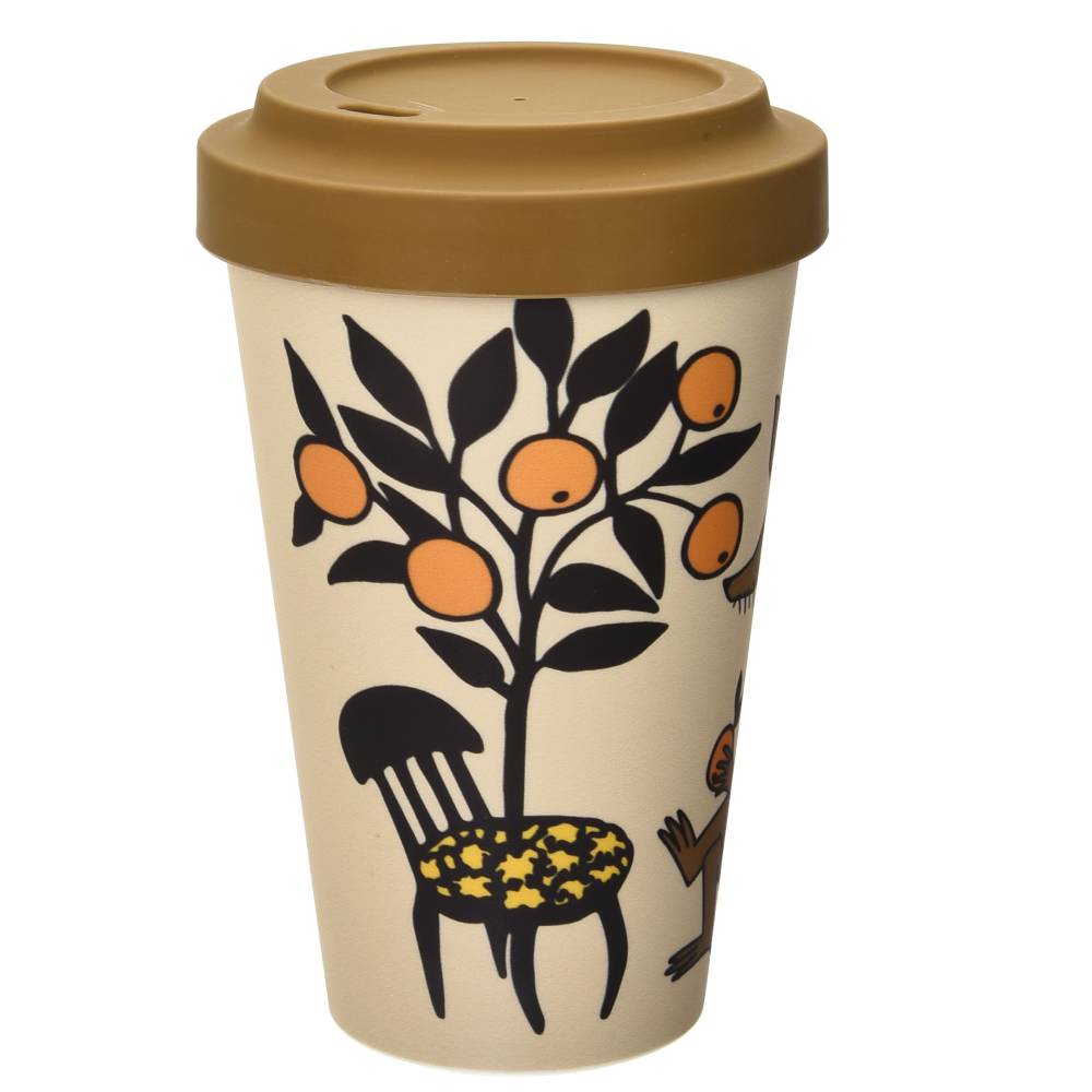 Sniff Take-Away Mug - The Official Moomin Shop