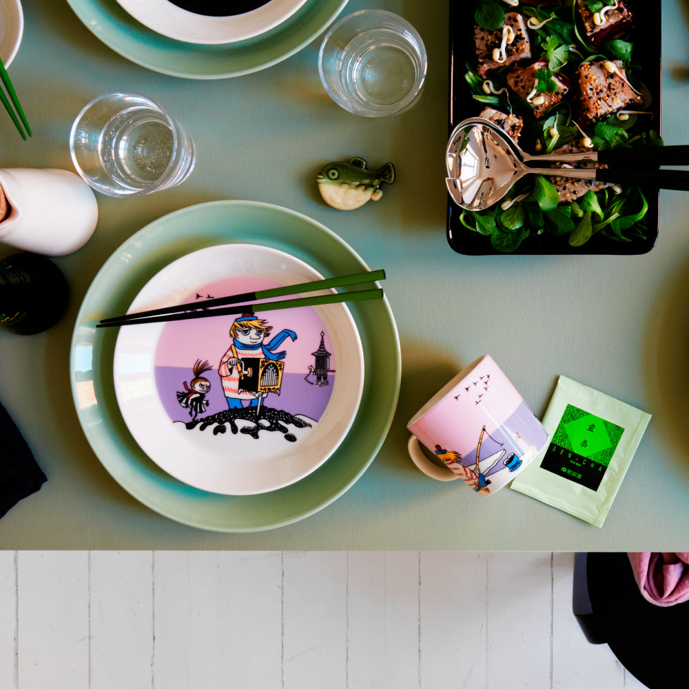 Too-Ticky Plate - Moomin Arabia - The Official Moomin Shop