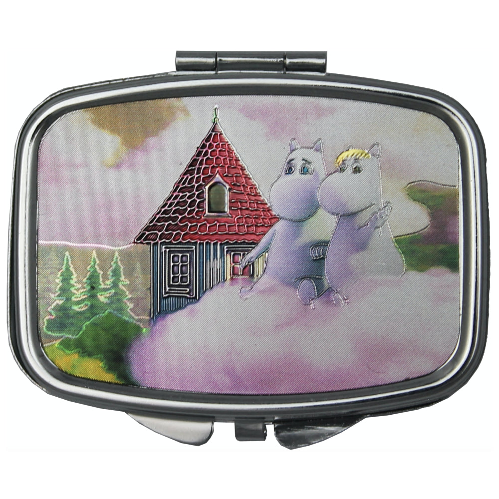 Moominvalley Pill Box - TMF -Trade - The Official Moomin Shop