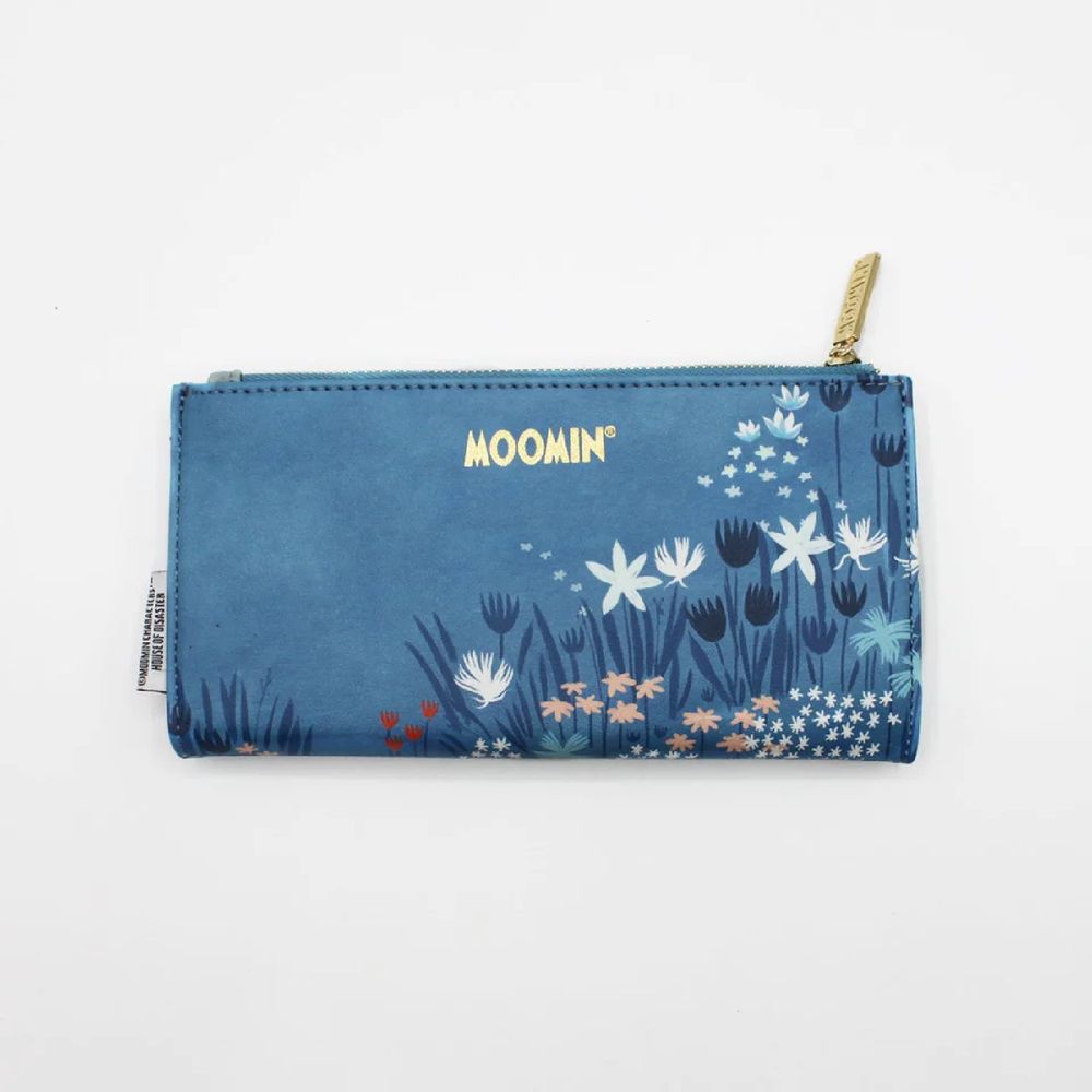 Wallet Sunset Party - House of Disaster - The Official Moomin Shop
