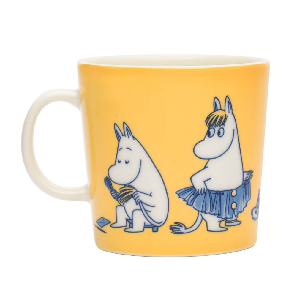 Moomin ABC Mug T 0,4L - The Official Moomin Shop