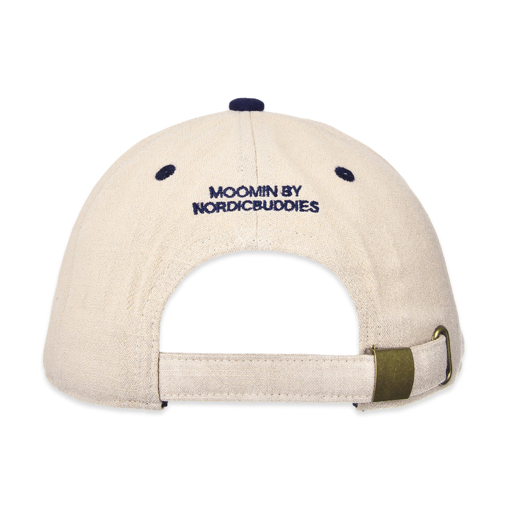 Stinky Adults Cap Beige - Nordicbuddies - The Official Moomin Shop