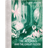 The Moomins And The Great Flood (1945) Hardcover Anniversary Edition