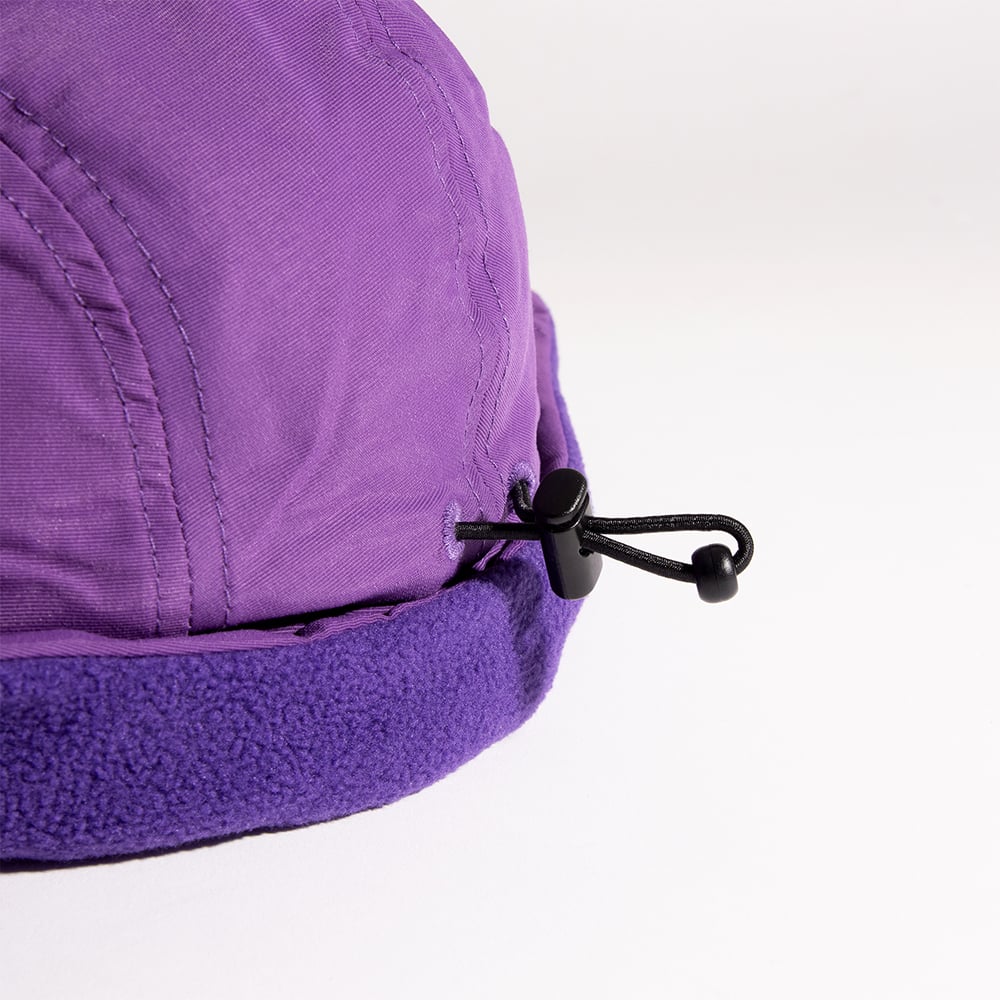 Moomintroll Winter Cap Violet - Nordicbuddies - The Official Moomin Shop