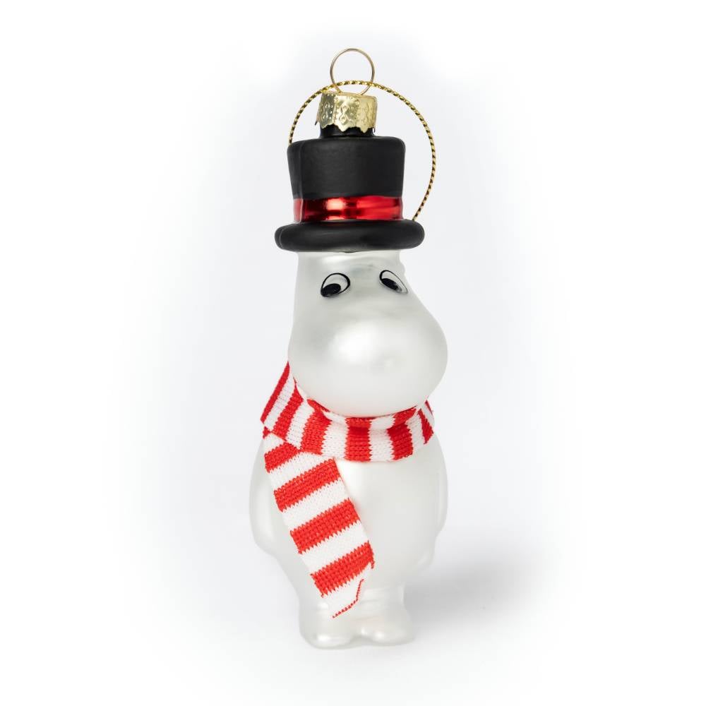 Moominpappa Ornament - Heim Bryggen - The Official Moomin Shop