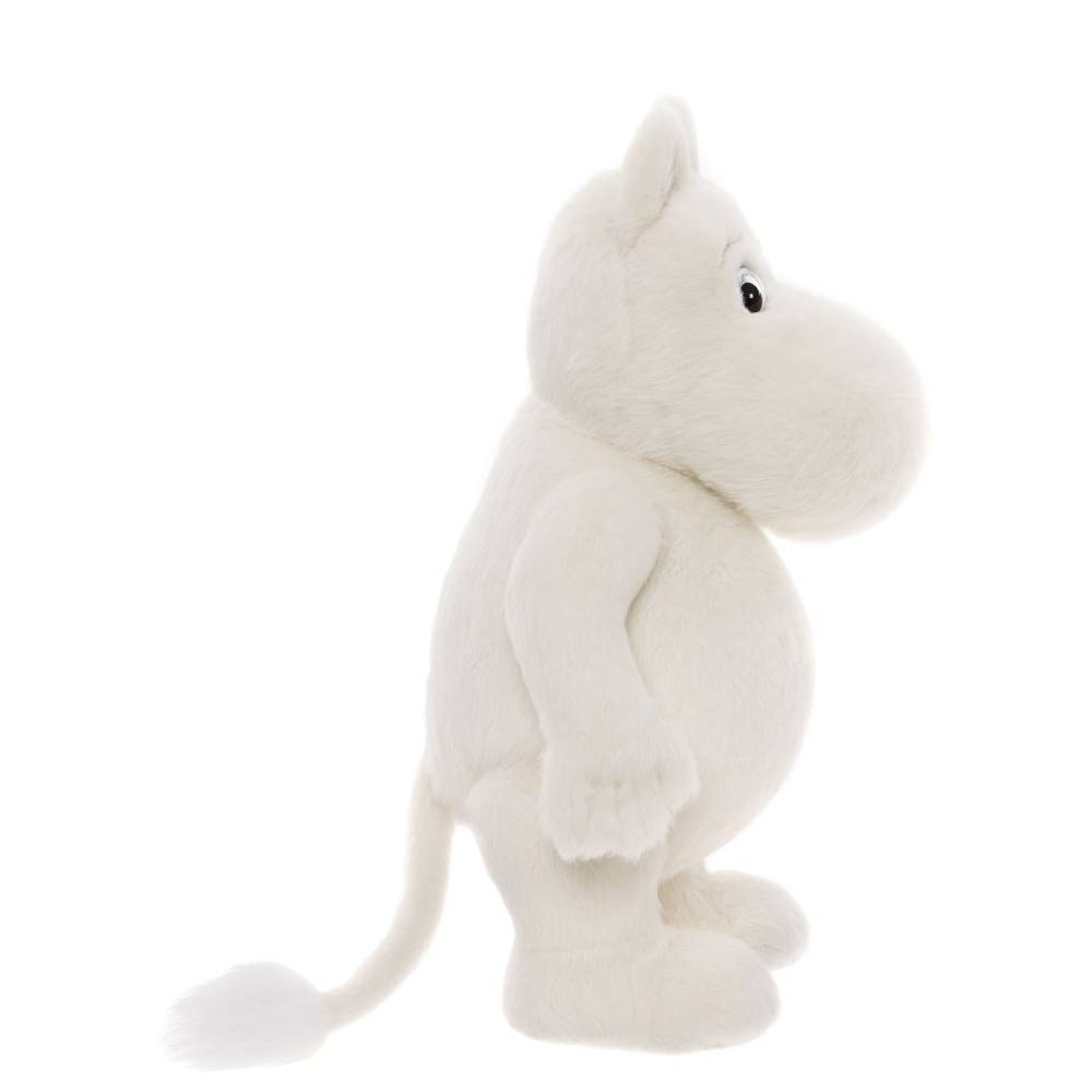 Moomintroll Decoration Plush Toy - Charlie Bears - The Official Moomin Shop