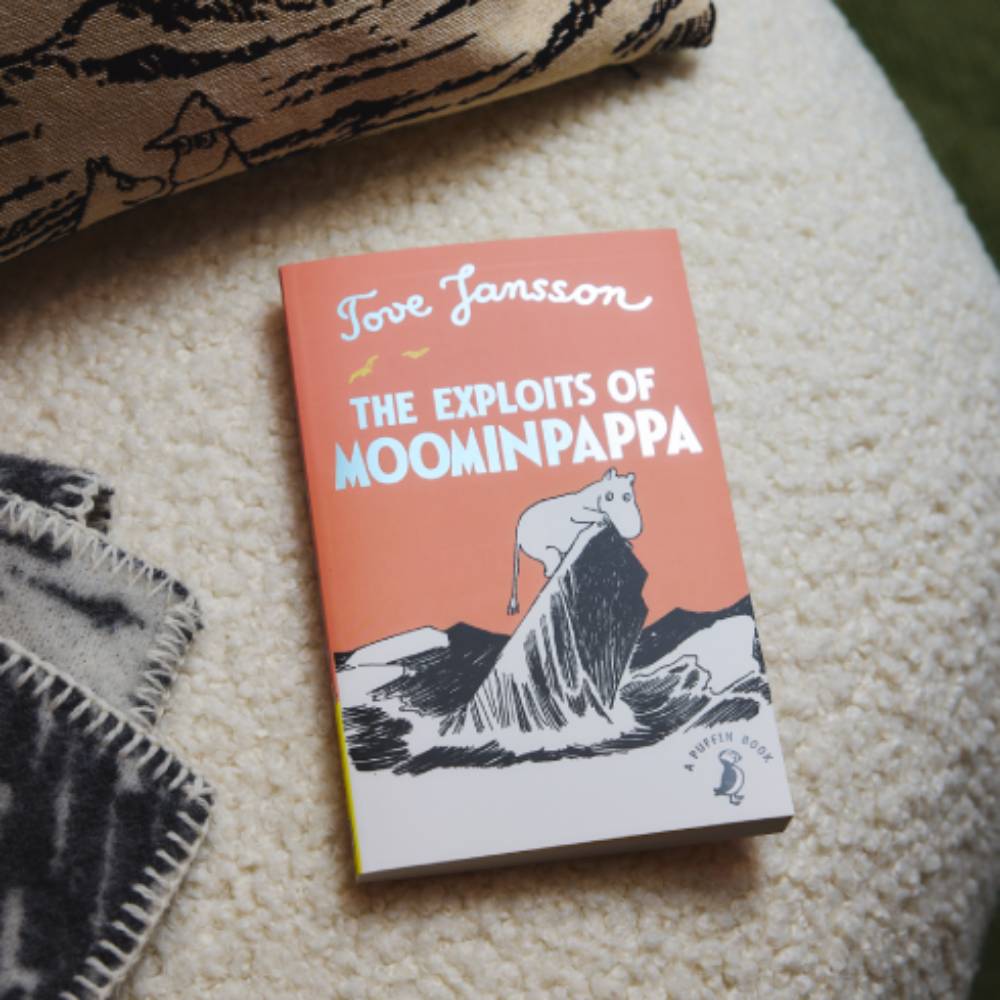 The exploits of Moominpappa - Puffin - The Official Moomin Shop