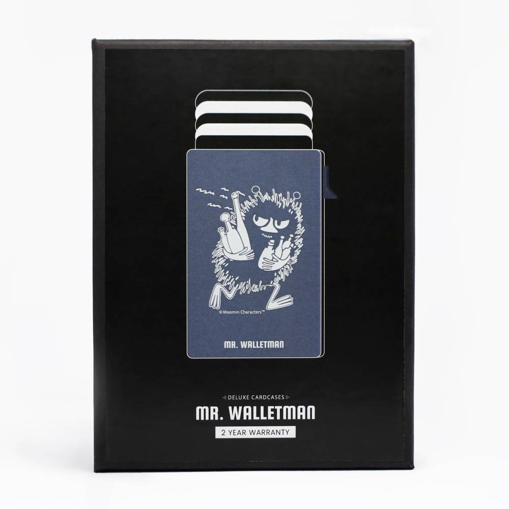 Stinky Card Case - The Official Moomin Shop