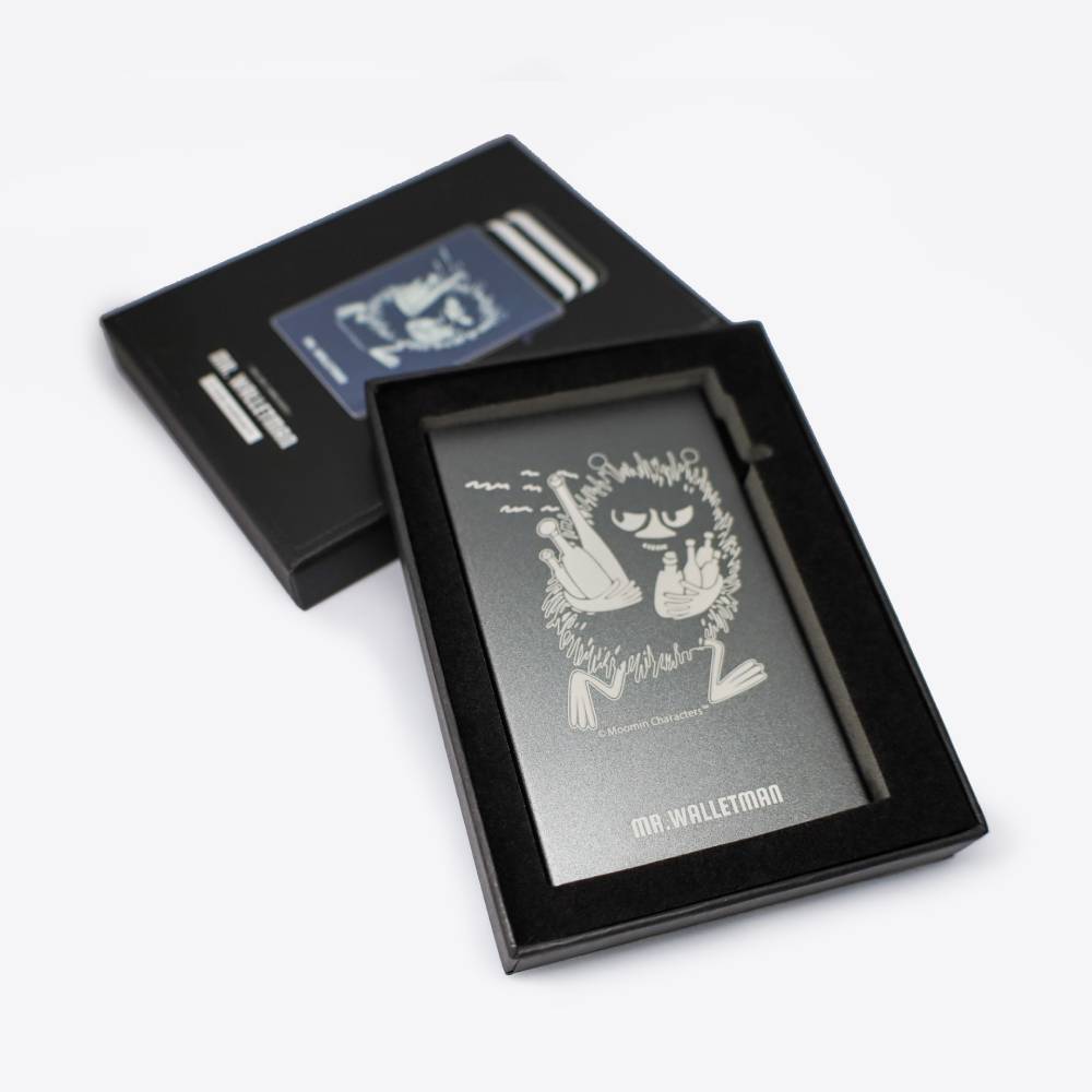 Stinky Card Case - The Official Moomin Shop