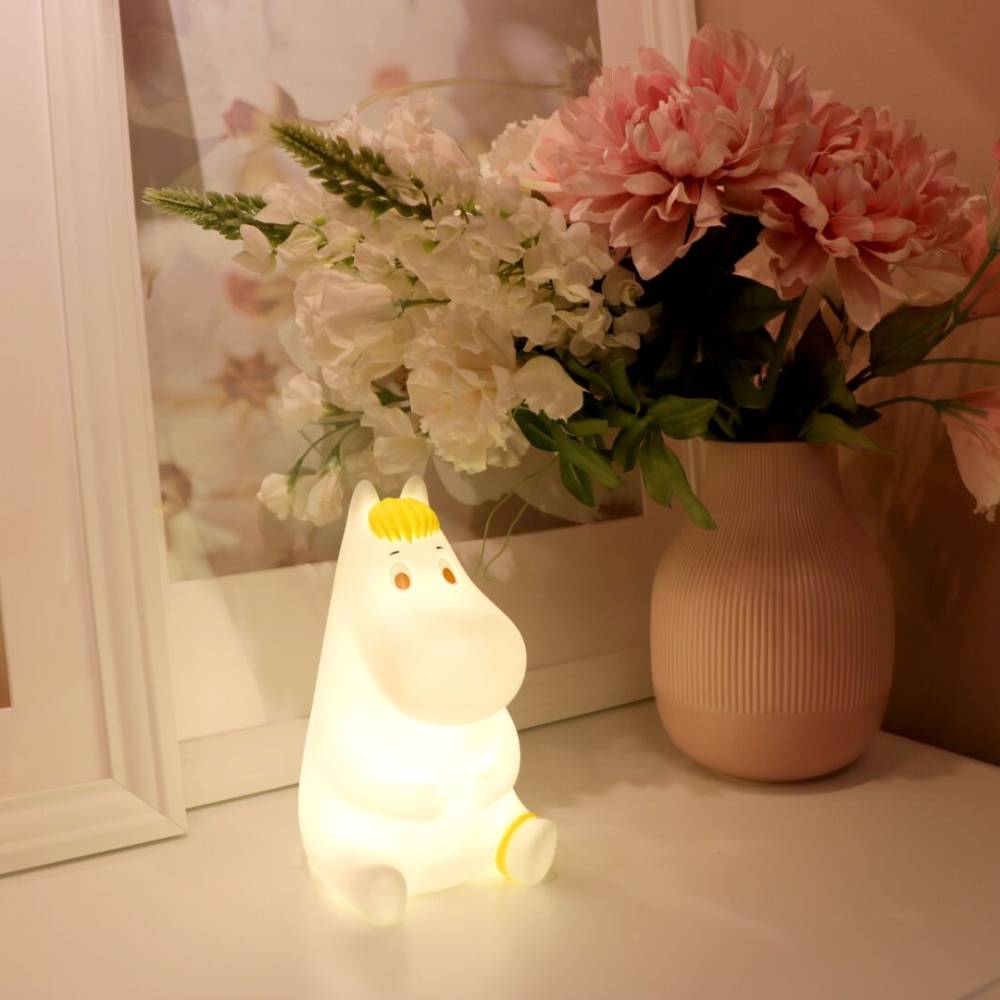 Snorkmaiden Night Light 13cm - The Official Moomin Shop