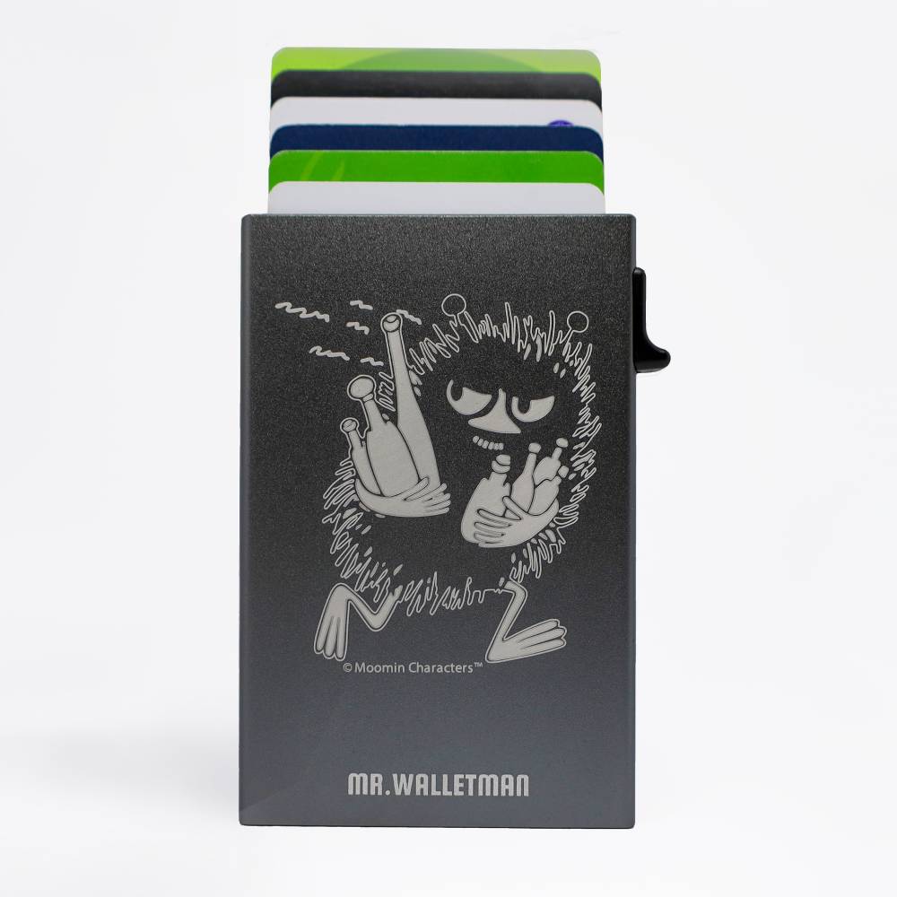 Stinky Card Case - The Official Moomin Shop