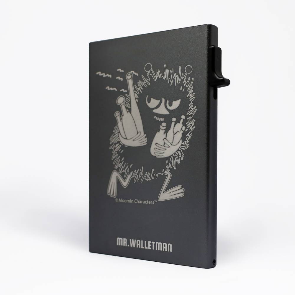 Stinky Card Case - The Official Moomin Shop
