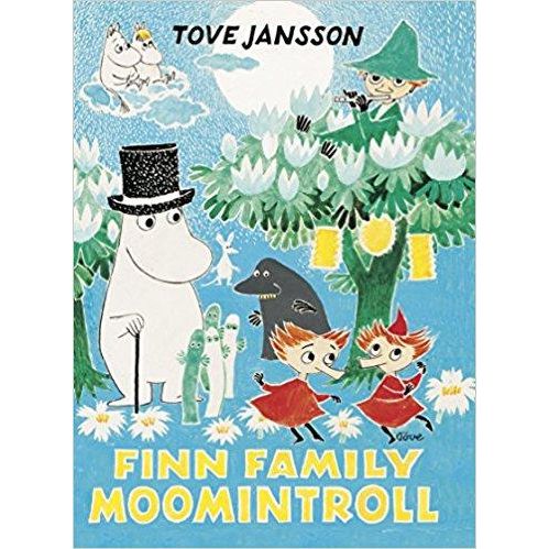 Finn Family Moomintroll Collectors&#39; Edition - Sort of Books - The Official Moomin Shop