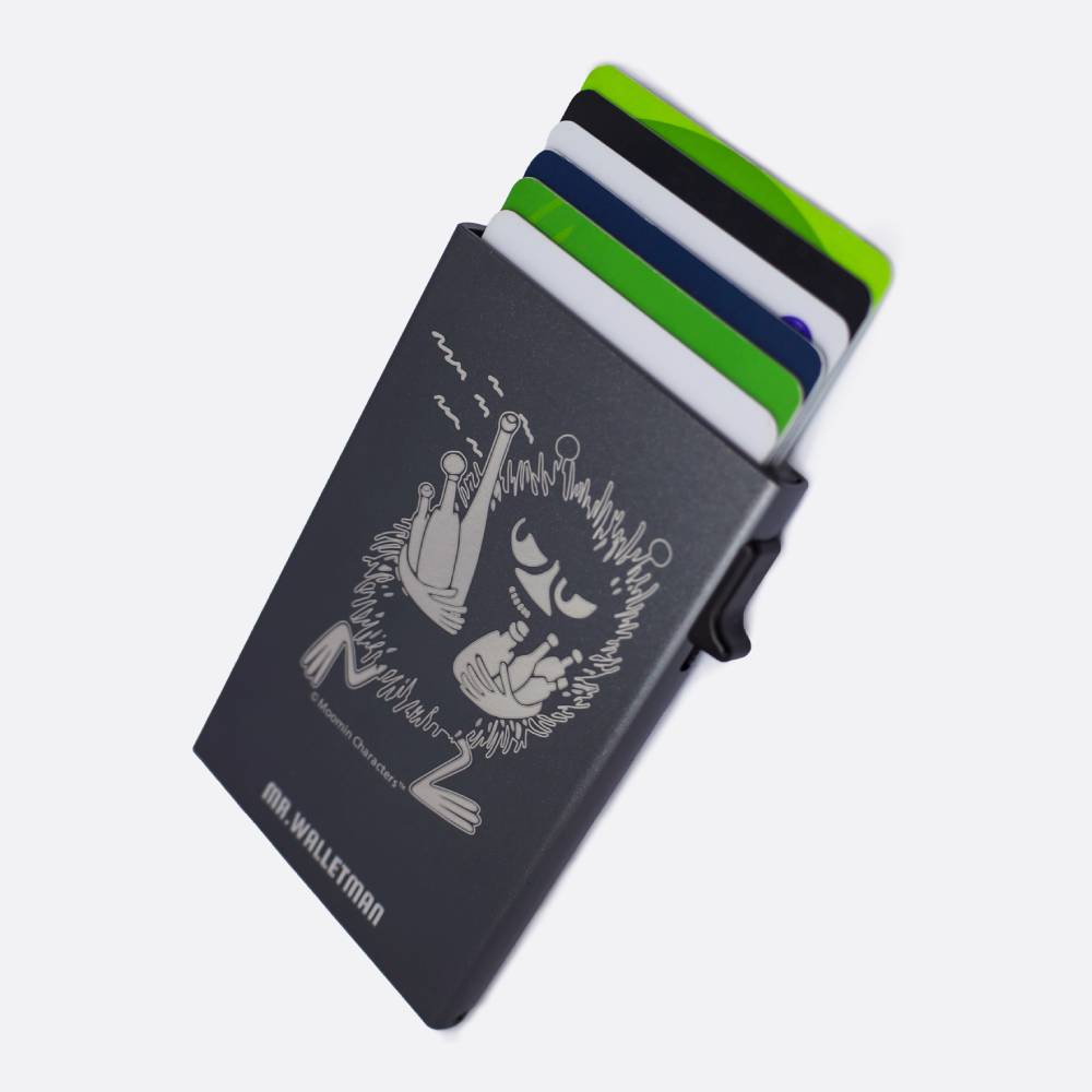 Stinky Card Case - The Official Moomin Shop