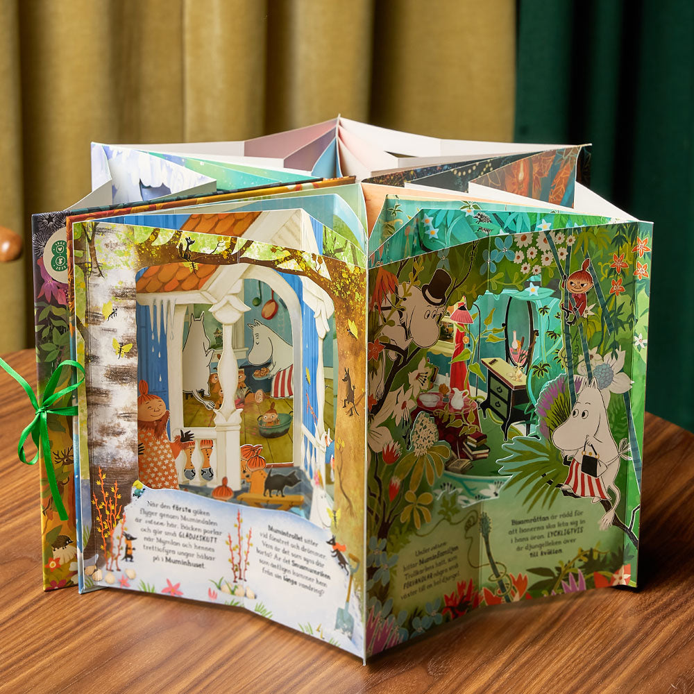 A Year in the Moominhouse - The Official Moomin Shop