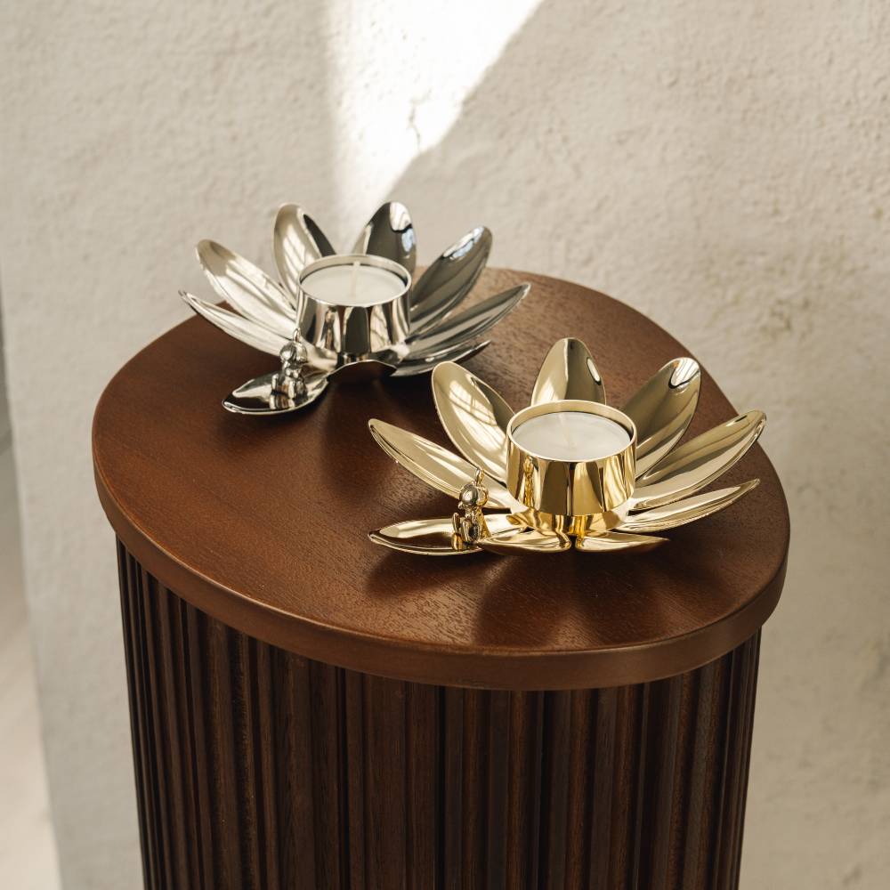 Little My Candlestand Gold - The Official Moomin Shop
