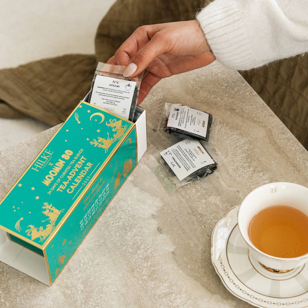 Moomin Tea Advent Calendar 2025 - The Official Moomin Shop