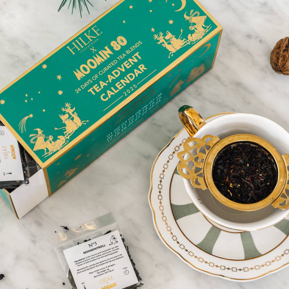 Moomin Tea Advent Calendar 2025 - The Official Moomin Shop