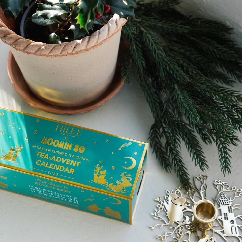 Moomin Tea Advent Calendar 2025 - The Official Moomin Shop