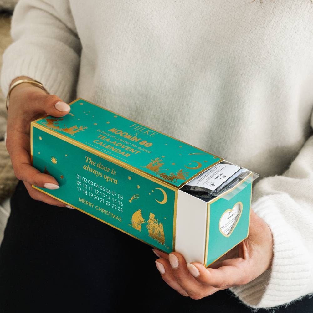 Moomin Tea Advent Calendar 2025 - The Official Moomin Shop
